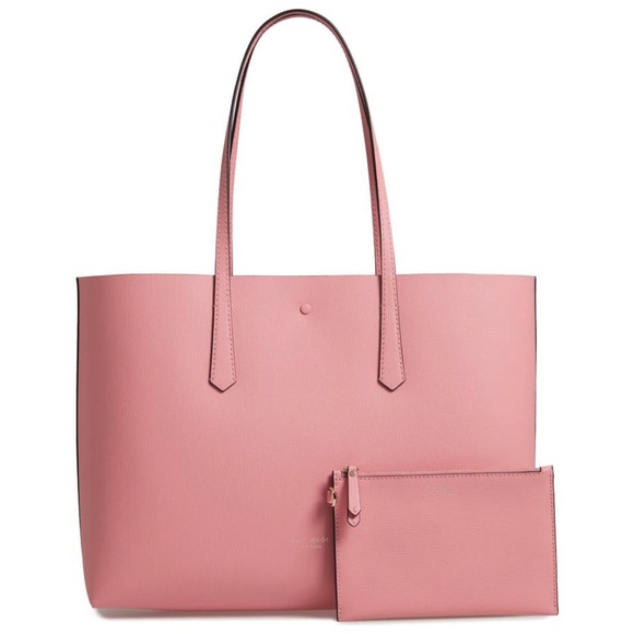 kate spade Handbags - kate spade new york large molly leather tote